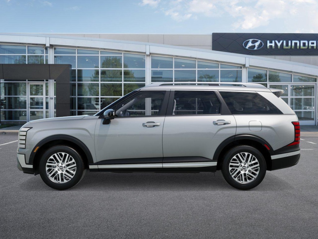 New 2027 Hyundai Palisade SEL Premium AWD SUV