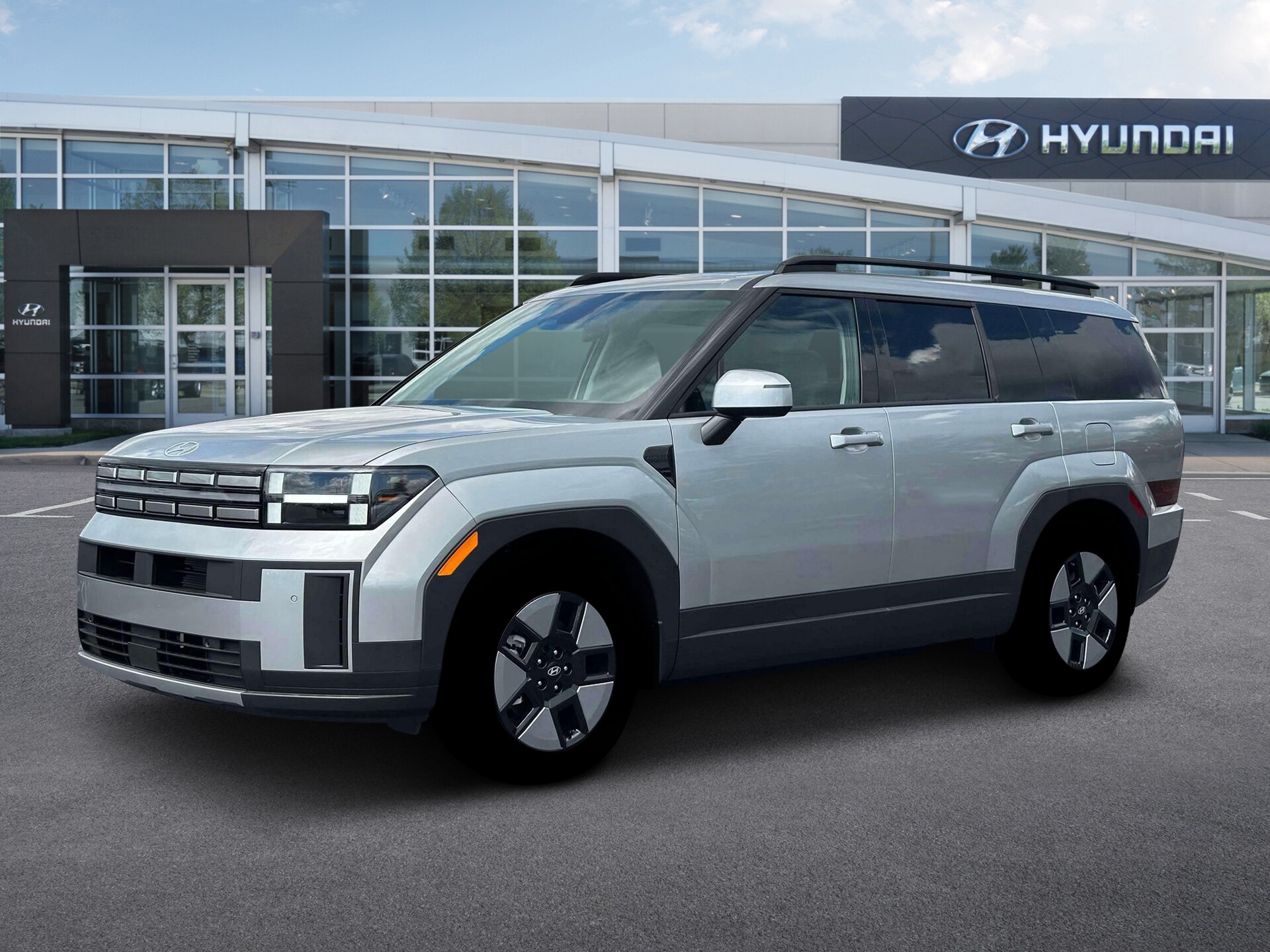 2026 Hyundai Santa Fe SEL photo 2