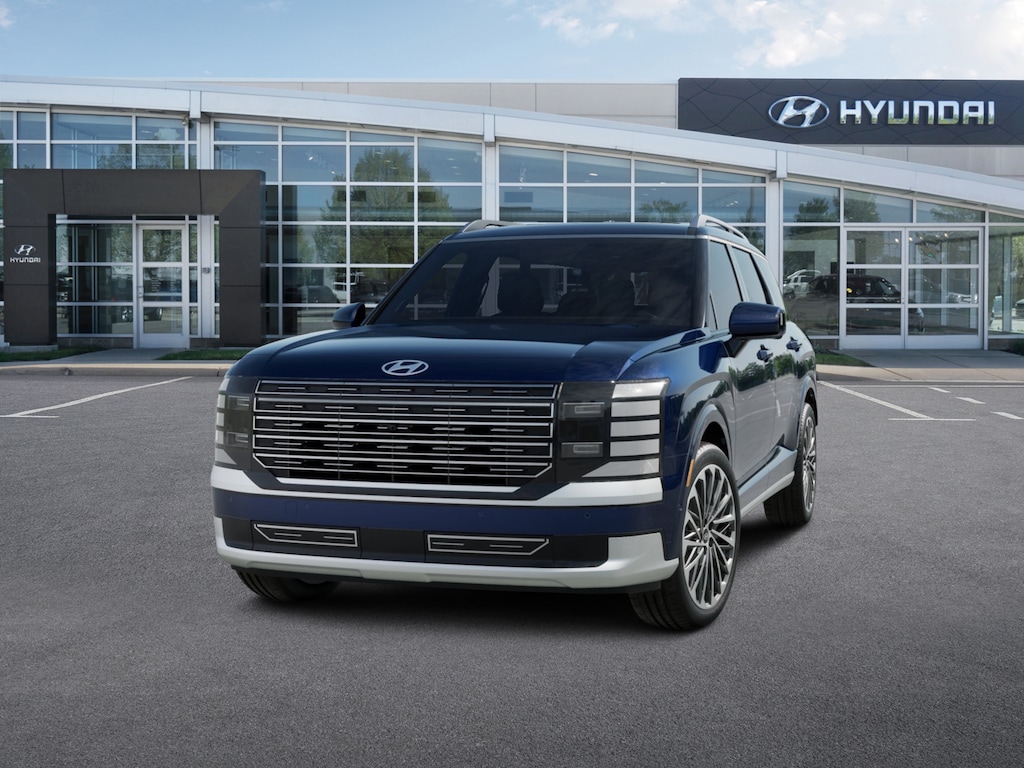 New 2026 Hyundai Palisade Hybrid Calligraphy SUV