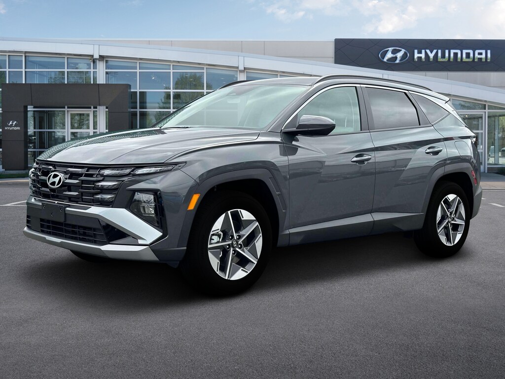 New 2026 Hyundai Tucson SEL AWD SUV