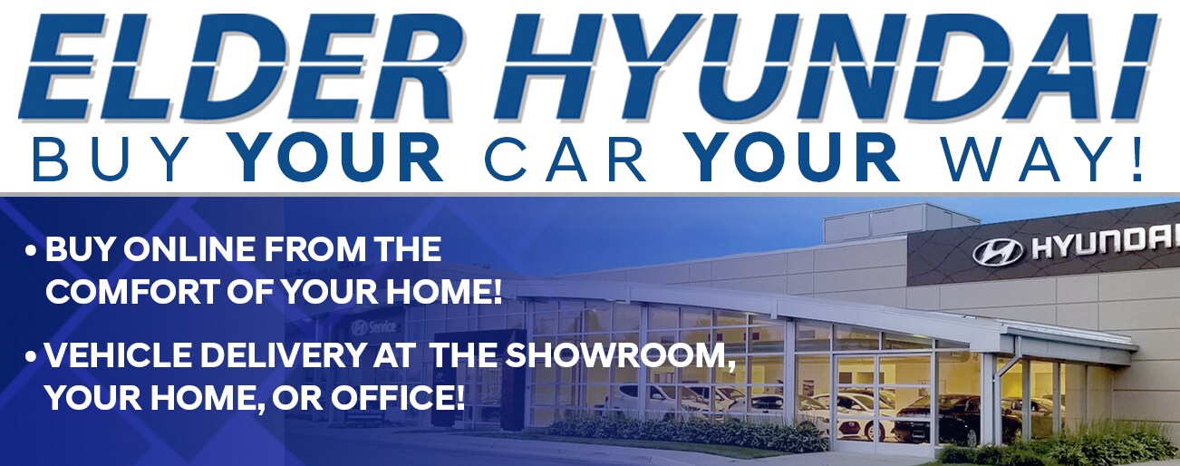 Elder Hyundai | New Hyundai Dealership in Macomb, MI