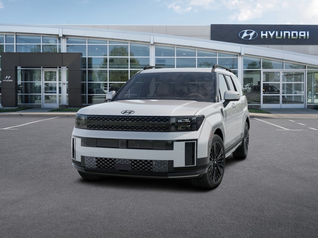 New 2027 Hyundai Santa Fe Hybrid Calligraphy SUV