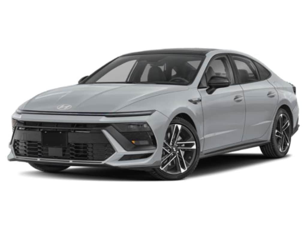 New 2026 Hyundai Sonata N Line Sedan