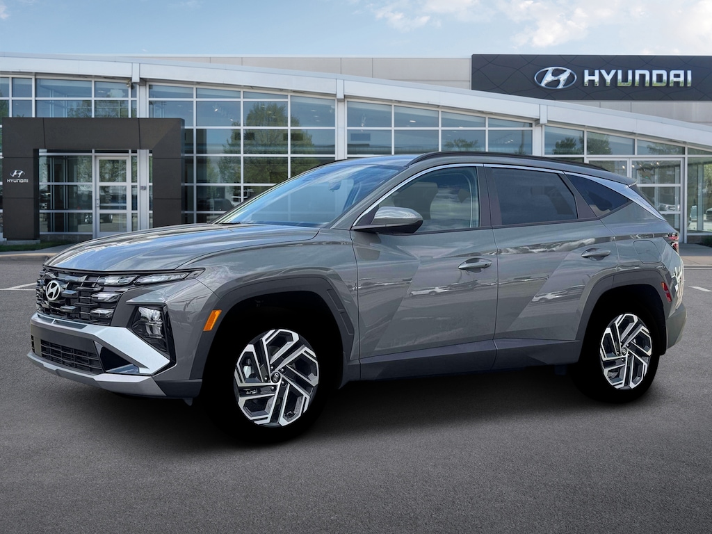 New 2026 Hyundai Tucson SEL Plus AWD SUV