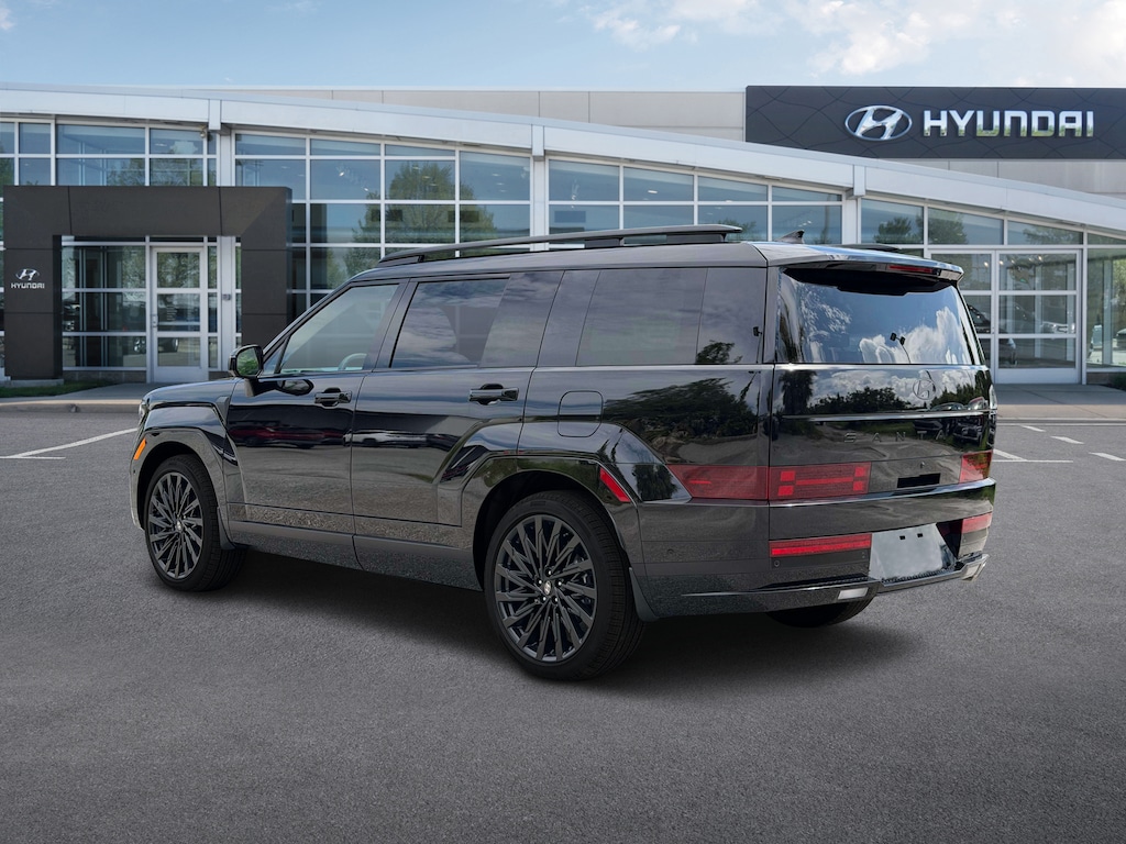 New 2027 Hyundai Santa Fe Calligraphy AWD SUV