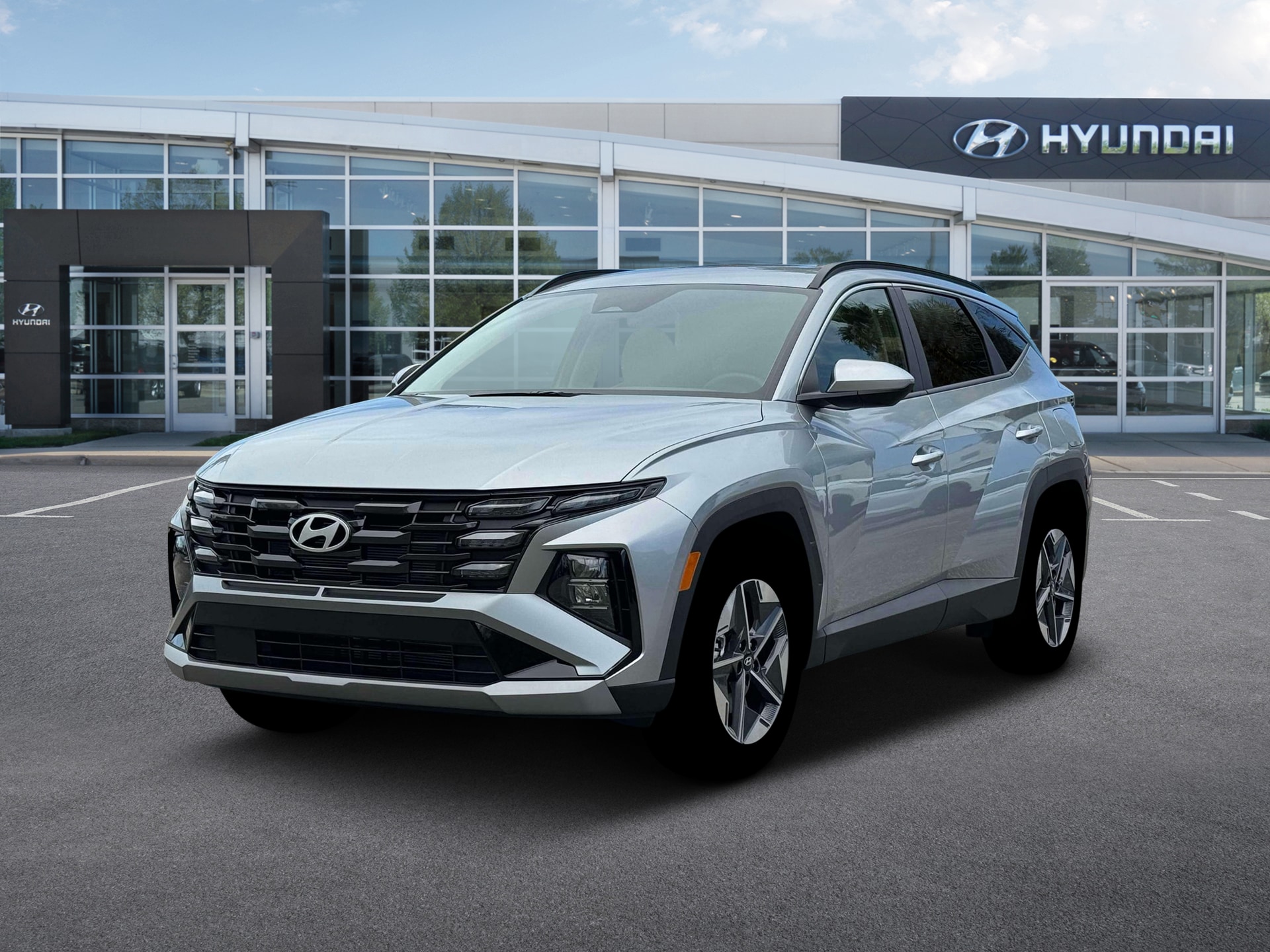 2026 Hyundai Tucson