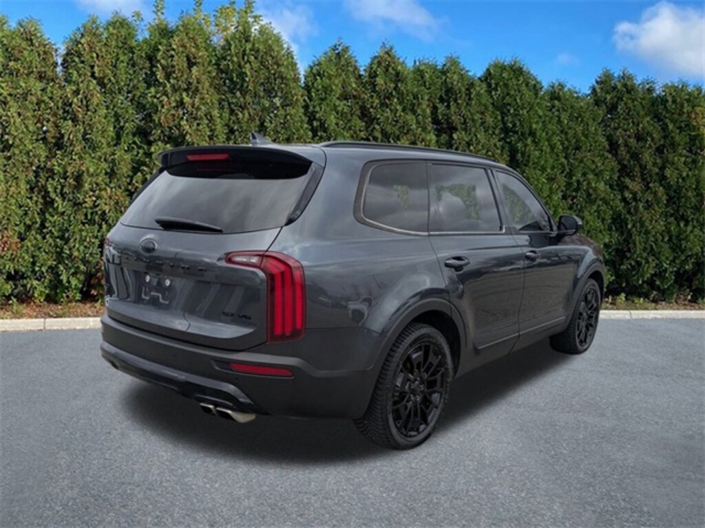 Used 2021 Kia Telluride SX SUV