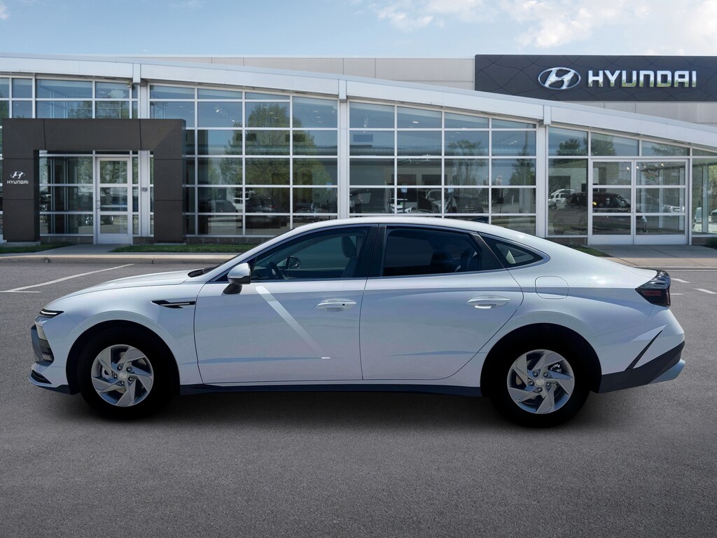 Certified 2026 Hyundai Sonata SE Sedan