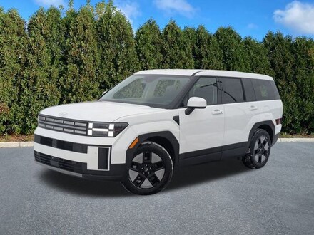 2026 Hyundai Santa Fe Hybrid SE SUV