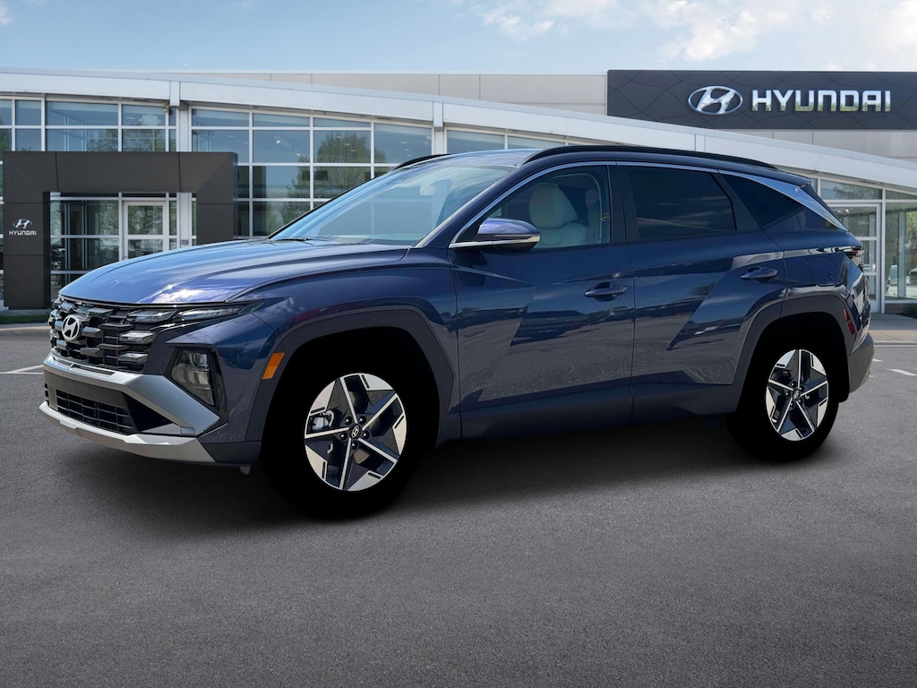 New 2026 Hyundai Tucson SEL Premium AWD SUV