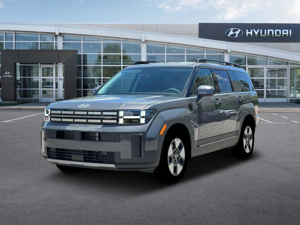 New 2026 Hyundai Santa Fe Hybrid SEL SUV