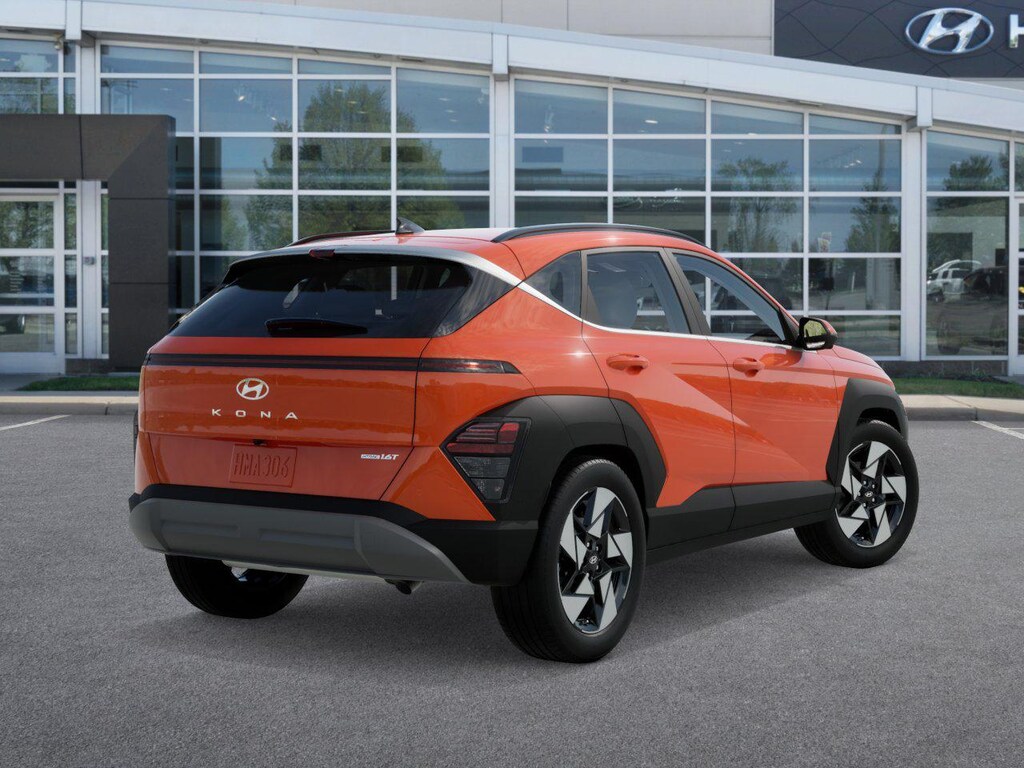 New 2026 Hyundai Kona SEL Sport AWD SUV