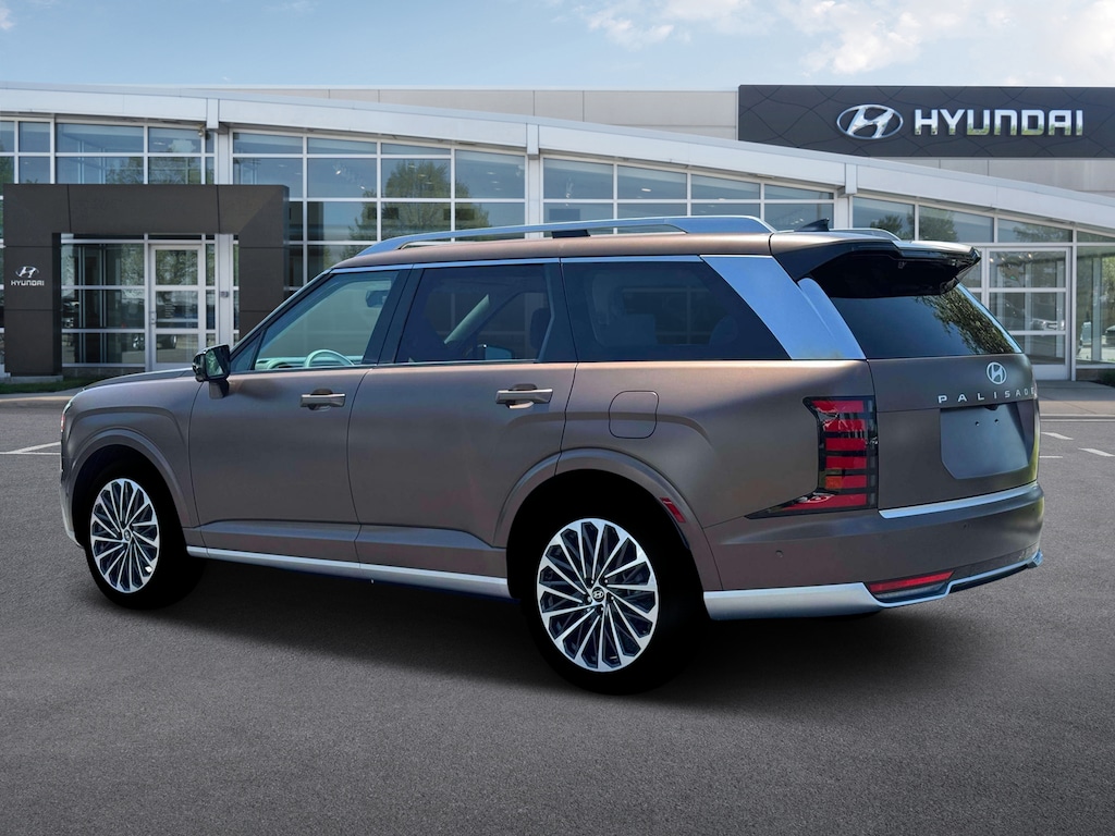 New 2026 Hyundai Palisade Calligraphy AWD SUV