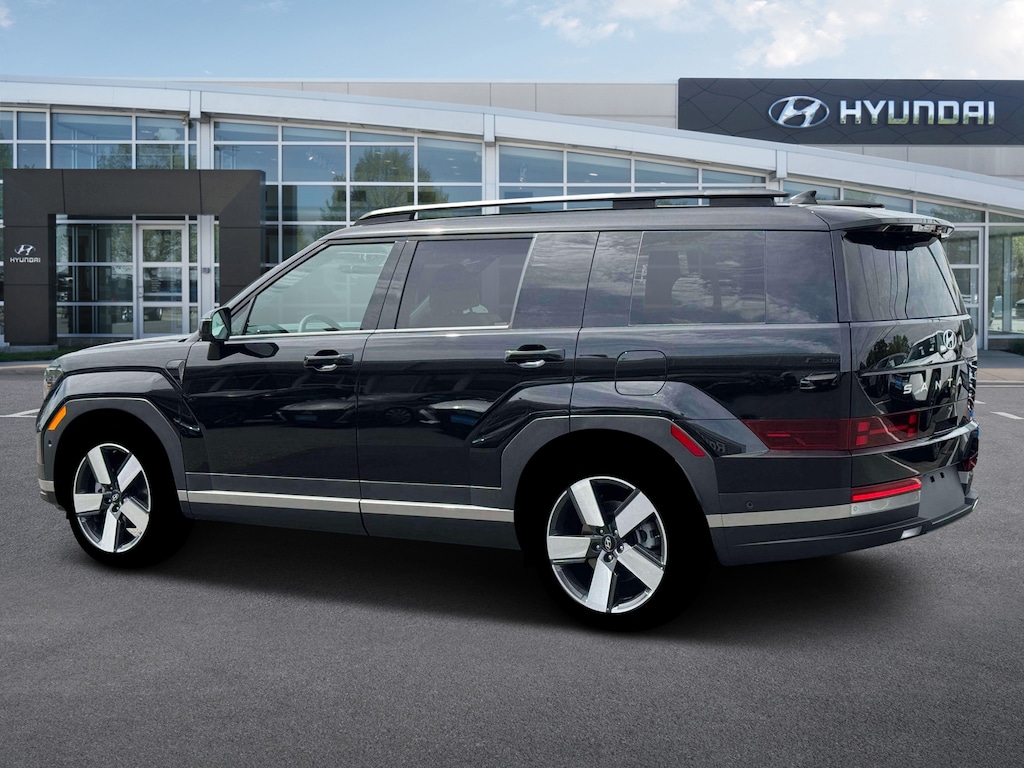 New 2026 Hyundai Santa Fe Limited AWD SUV
