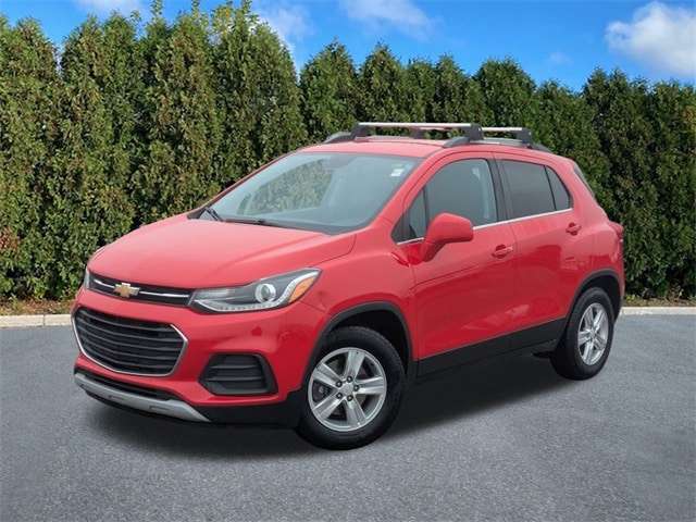 2017 Chevrolet Trax LT