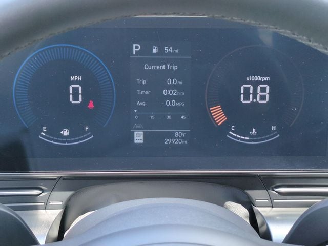 2024 Hyundai Kona SEL - Photo 8