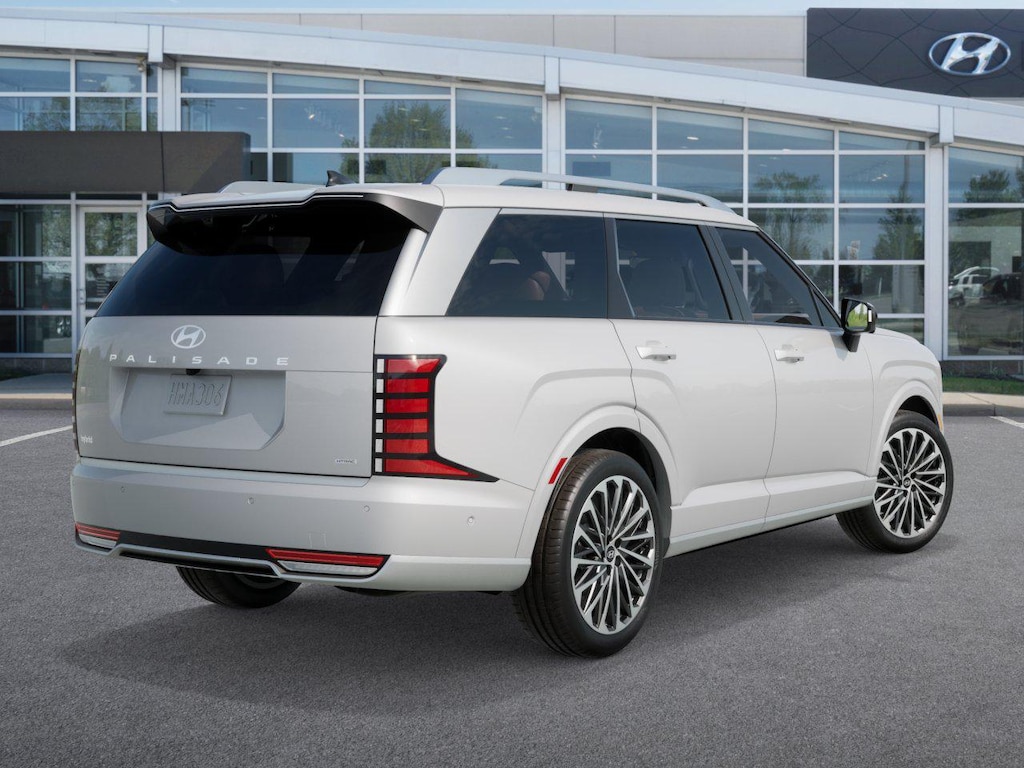 New 2027 Hyundai Palisade Hybrid Calligraphy SUV