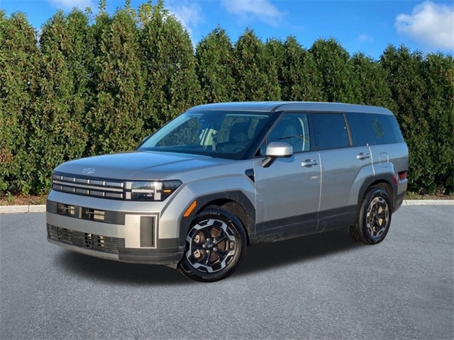 2025 Hyundai Santa Fe SE's photo