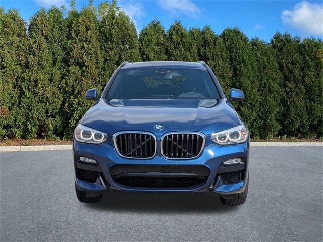Used 2019 BMW X3 30i with VIN 5UXTR9C52KLE18710 for sale in Macomb, MI