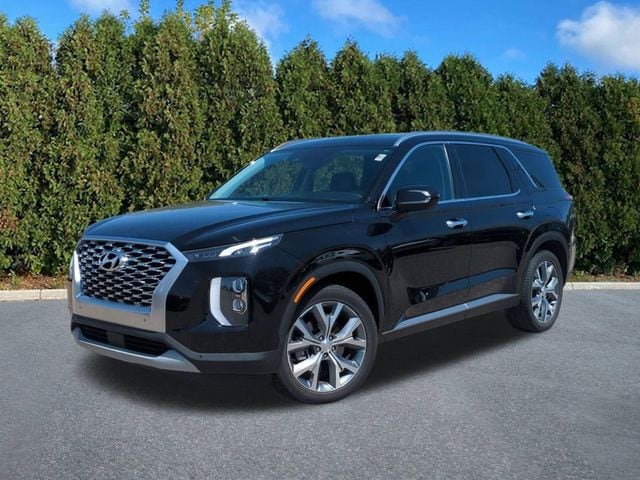 2020 Hyundai Palisade SEL AWD's photo