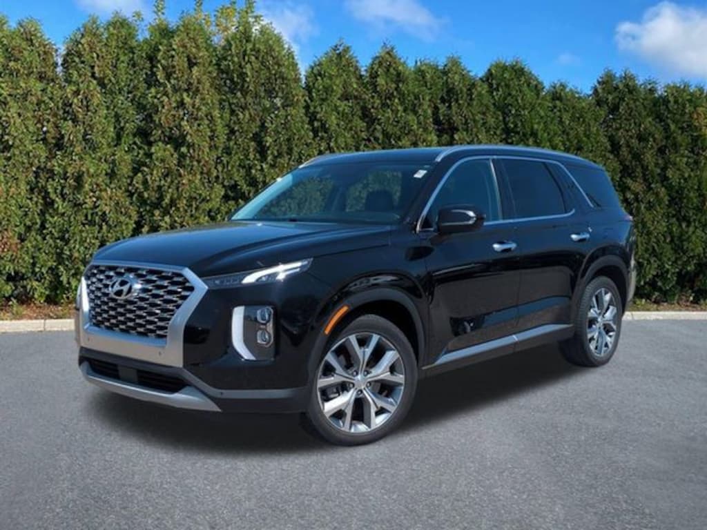 Used 2020 Hyundai Palisade SEL SUV