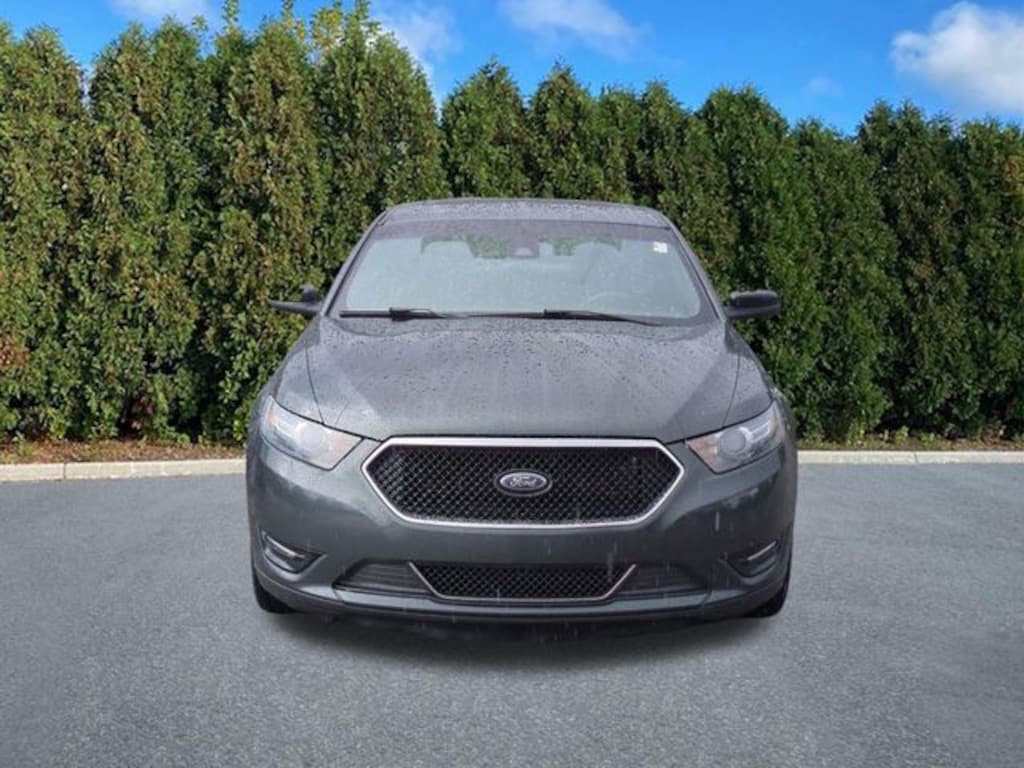 Used 2016 Ford Taurus SHO Sedan