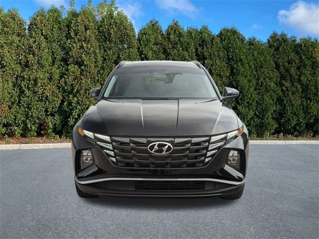 Used 2024 Hyundai Tucson SEL with VIN 5NMJF3DE9RH316956 for sale in Macomb, MI