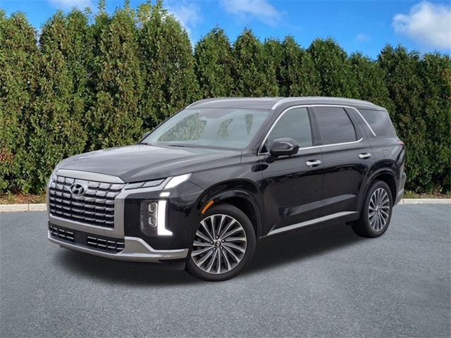 2023 Hyundai Palisade Calligraphy's photo