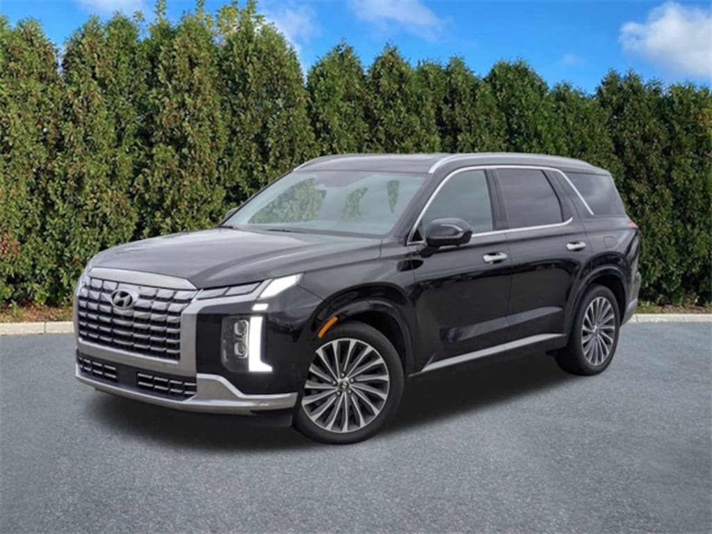 Used 2023 Hyundai Palisade Calligraphy SUV