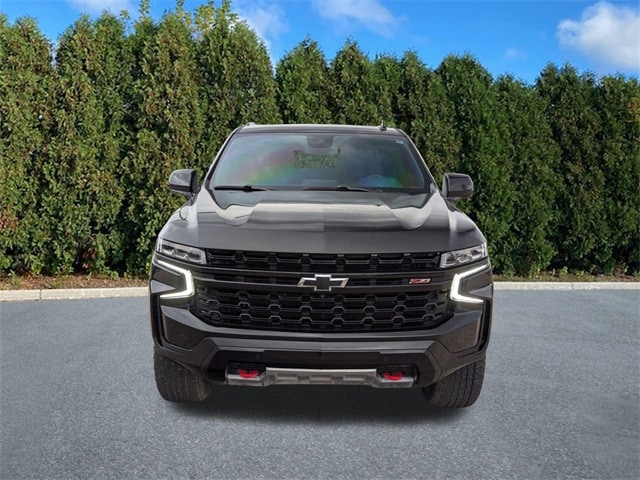 Used 2023 Chevrolet Suburban Z71 with VIN 1GNSKDKD8PR208165 for sale in Macomb, MI