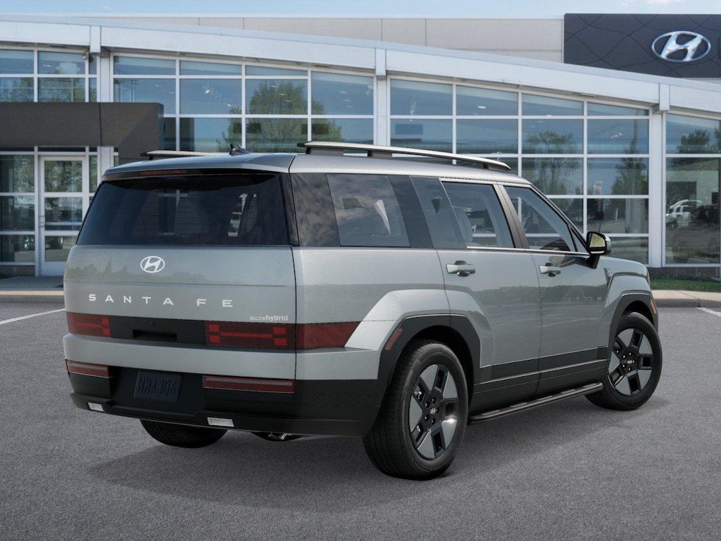 New 2027 Hyundai Santa Fe Hybrid SEL SUV