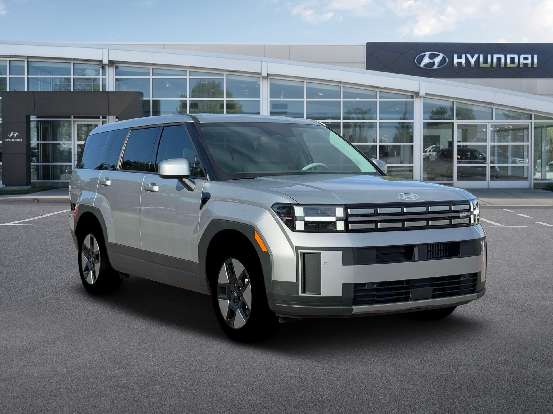 2026 Hyundai Santa Fe SE - Photo 11