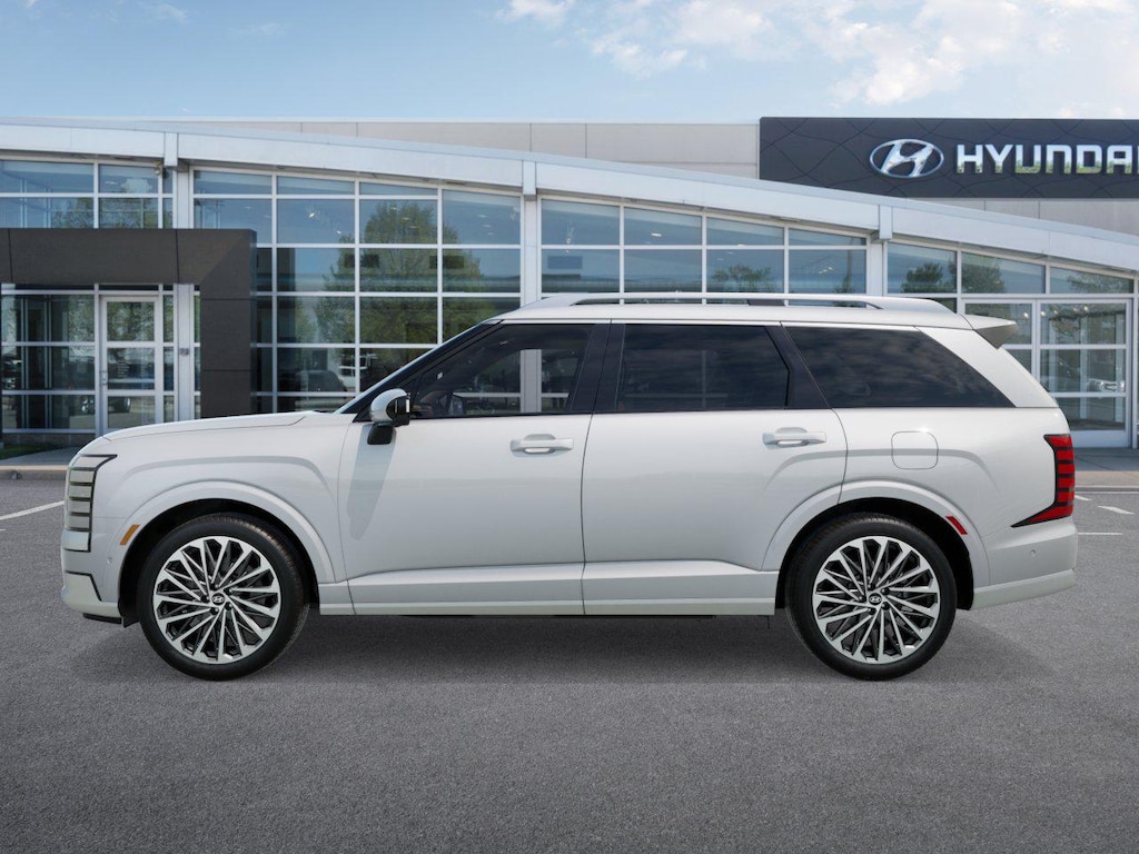 New 2027 Hyundai Palisade Hybrid Calligraphy SUV