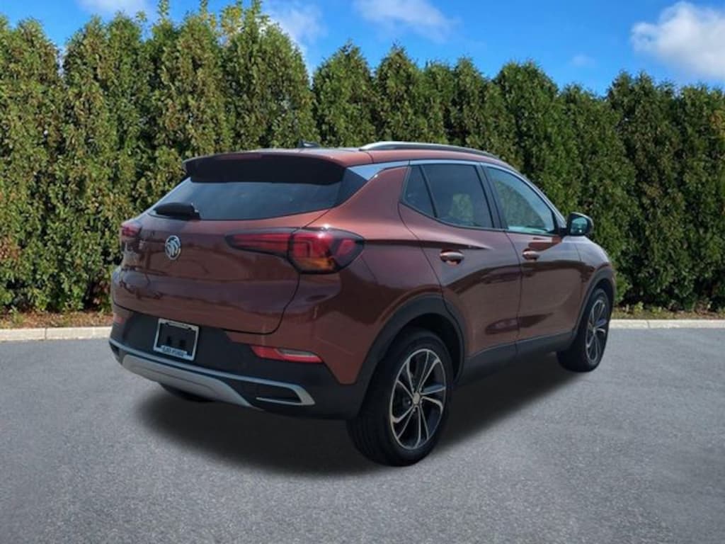 Used 2020 Buick Encore GX Select SUV