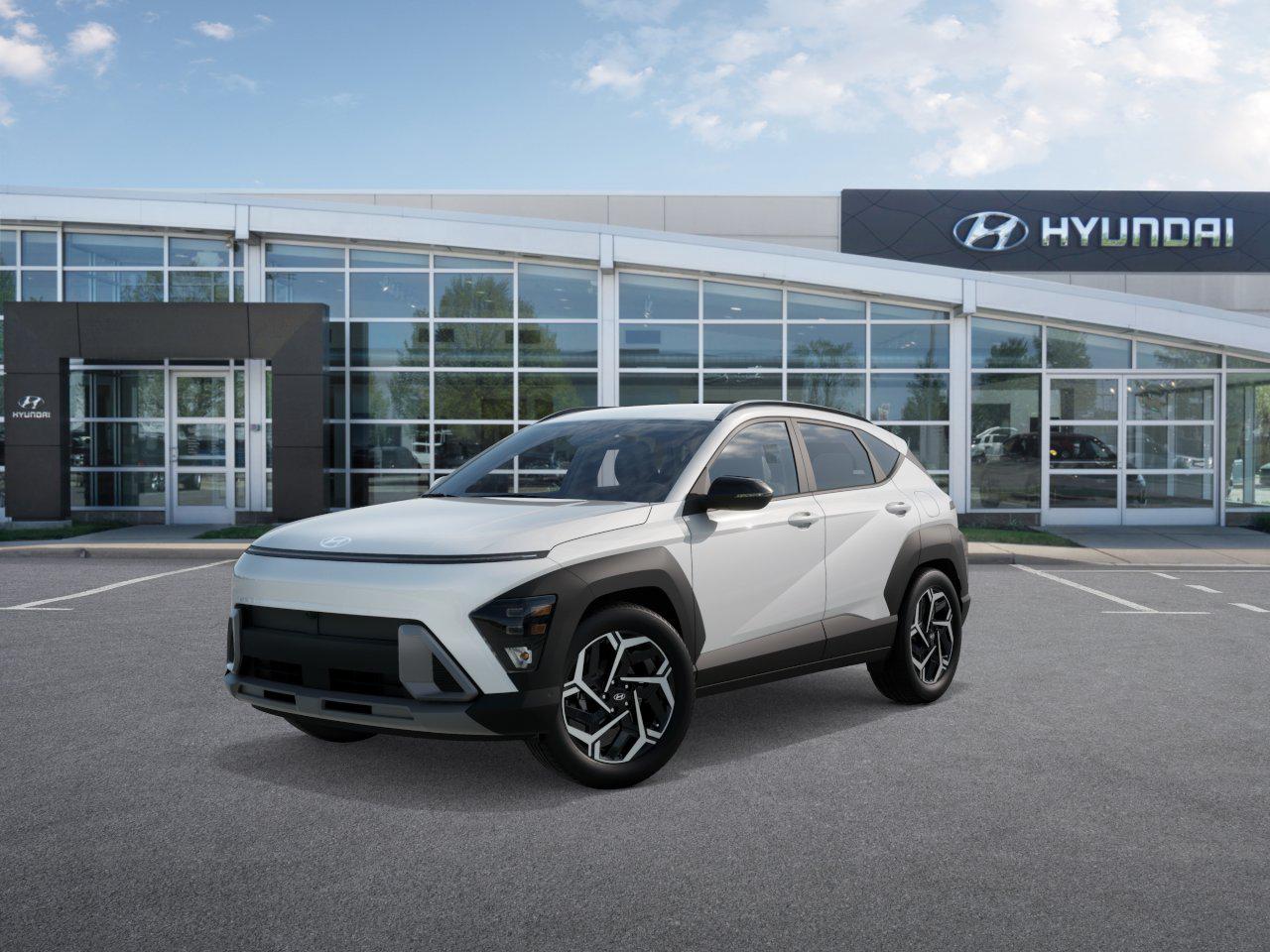 2026 Hyundai Kona Limited's photo