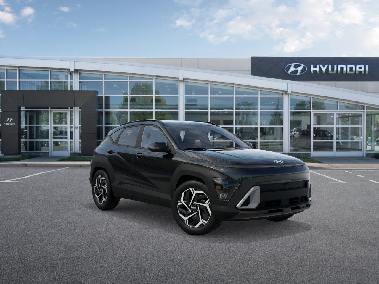 2026 Hyundai Kona Limited photo 2