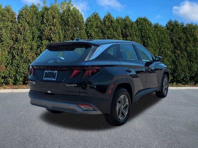 2026 Hyundai Tucson Blue SE - Photo 4