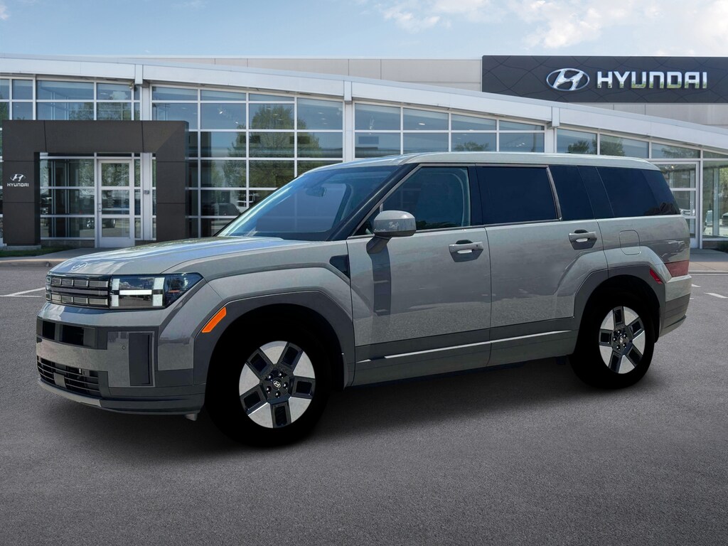 New 2026 Hyundai Santa Fe Hybrid SE SUV