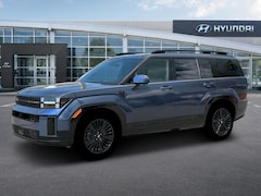 2026 Hyundai Santa Fe Hybrid Calligraphy SUV