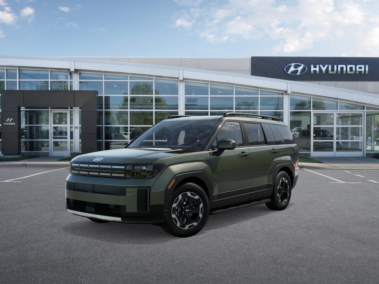 2026 Hyundai Santa Fe SEL's photo