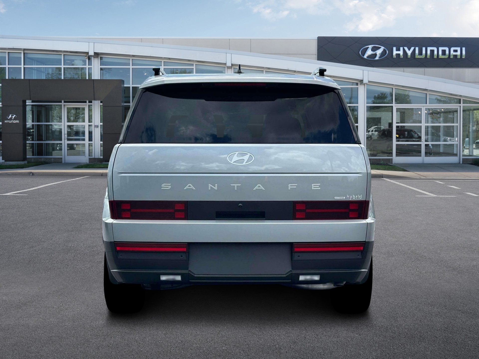 2026 Hyundai Santa Fe SEL - Photo 6