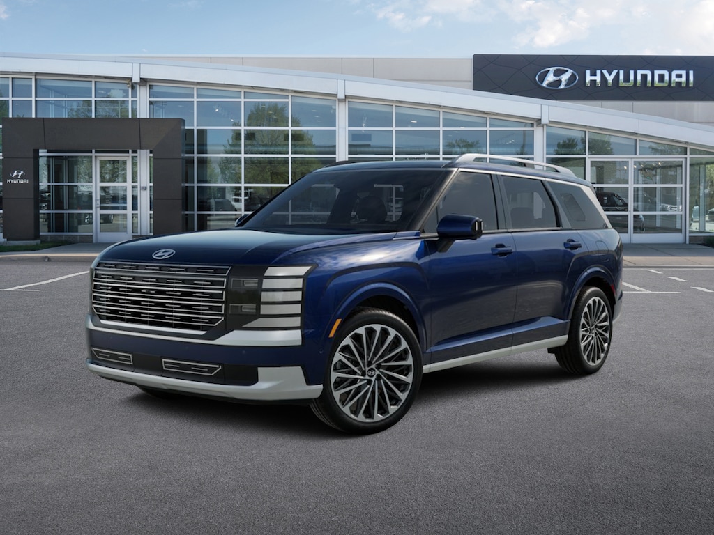 New 2026 Hyundai Palisade Hybrid Calligraphy SUV