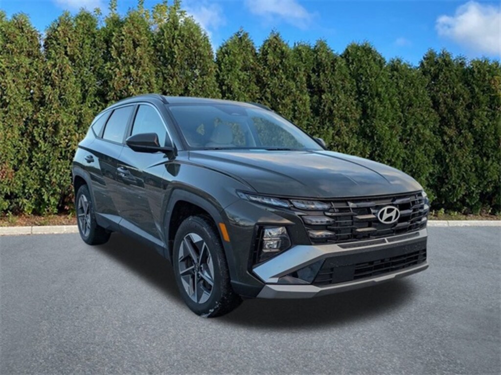 Certified 2026 Hyundai Tucson SEL SUV