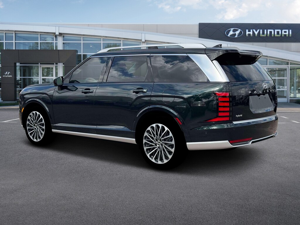 New 2026 Hyundai Palisade Hybrid Calligraphy SUV