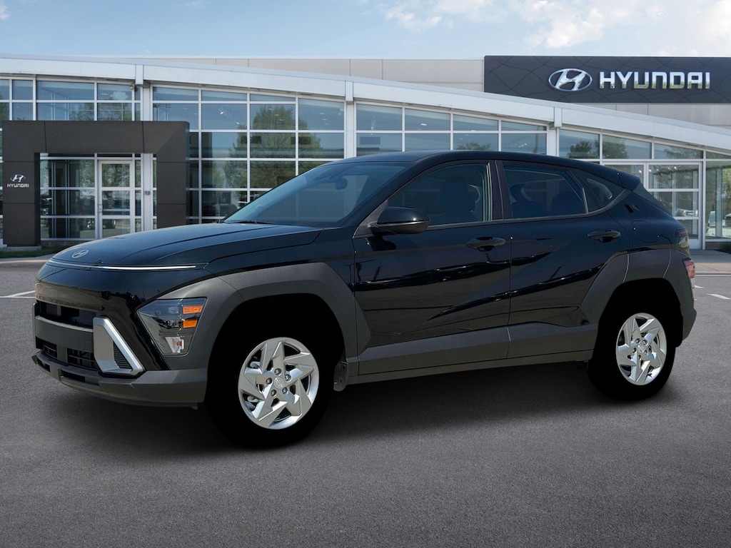 New 2026 Hyundai Kona SE AWD SUV