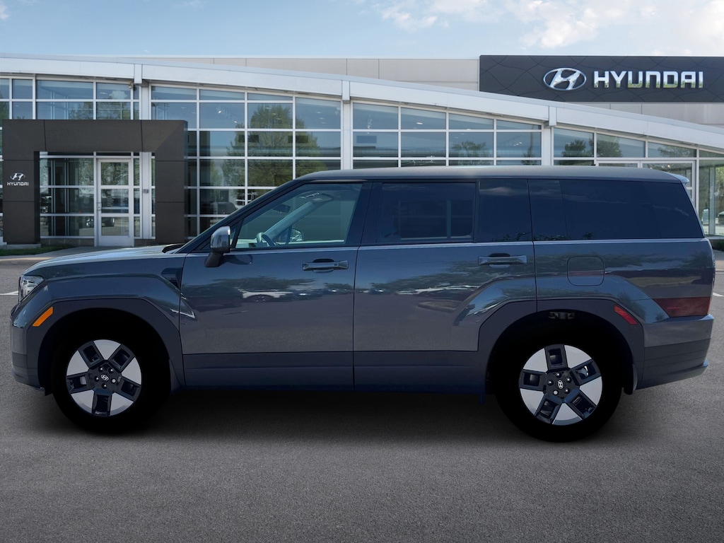 New 2026 Hyundai Santa Fe Hybrid SE SUV