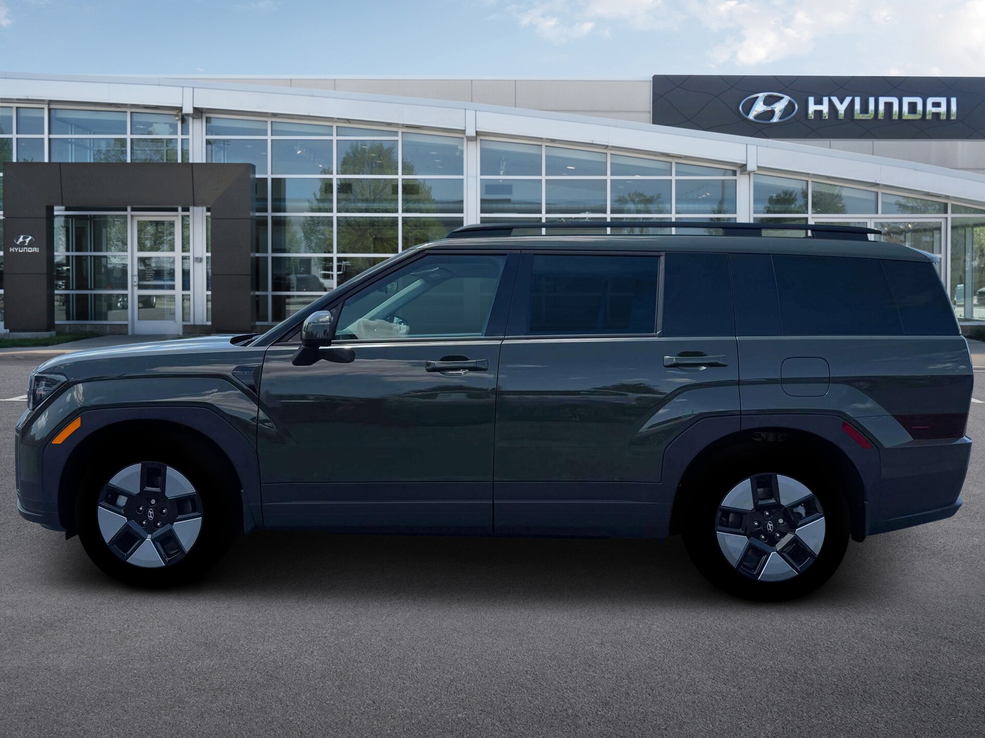2026 Hyundai Santa Fe SEL photo 2