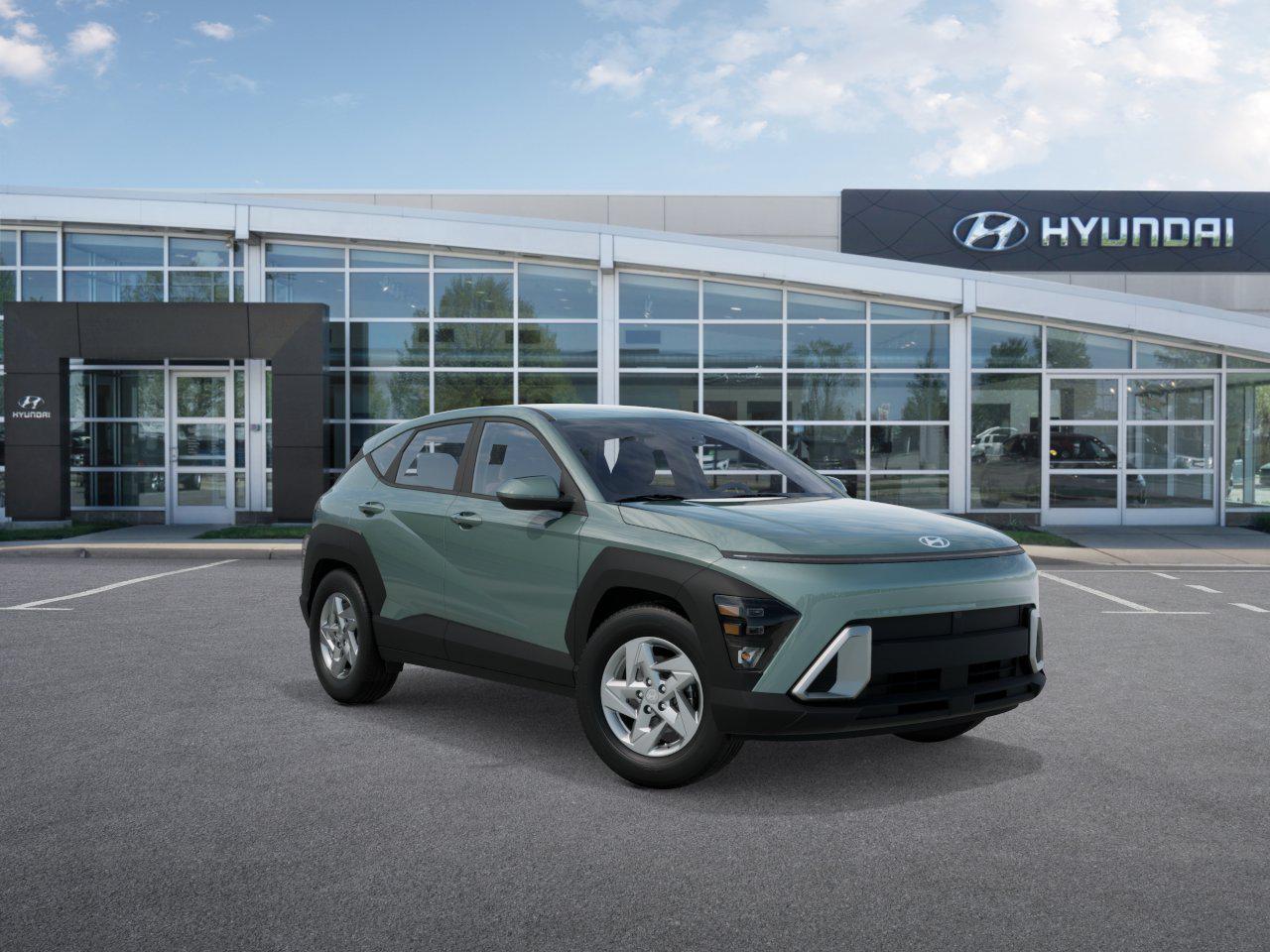 New 2027 Hyundai Kona SE FWD SUV