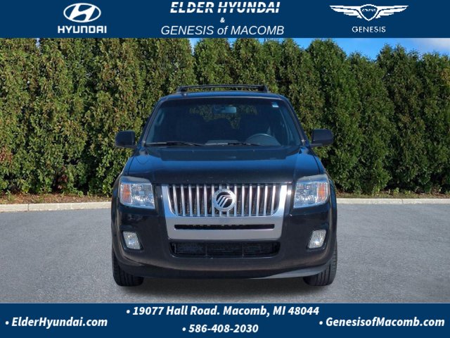 Used 2009 Mercury Mariner Premier V6 SUV