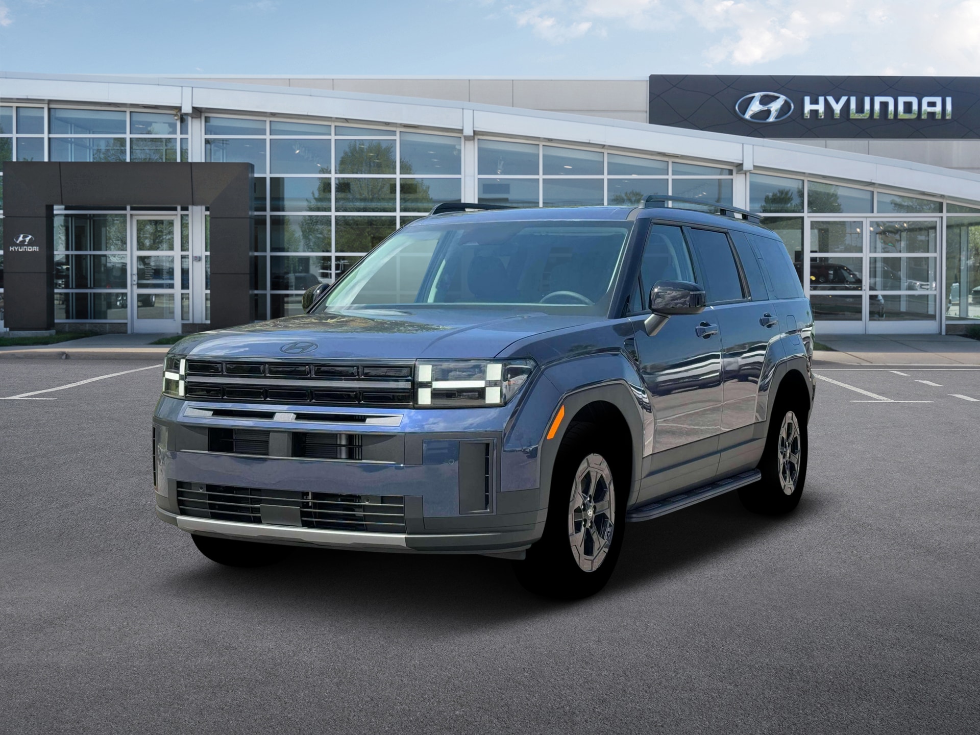 2026 Hyundai Santa Fe XRT's photo